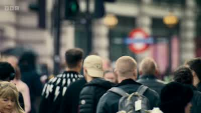 Nine million people. - Wild London