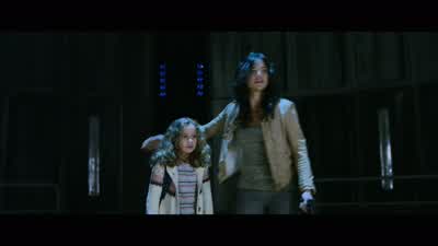 Nine minutes. - Resident Evil: Retribution