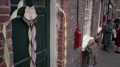 Nine months gone - Call the Midwife