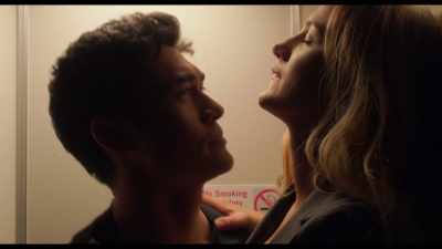 Nine months later,
Nicky was born. - A Simple Favor