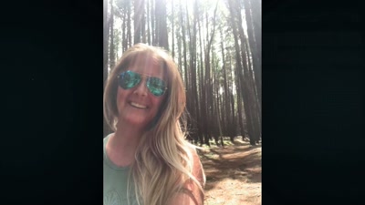 Nine months had passed
since Gretchen went missing. - Killers: Caught on Camera