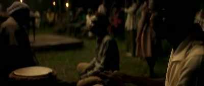 'Nine nights after a death, - Yardie
