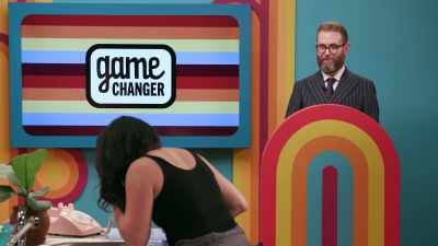 Nine, nine, nine. - Game Changer