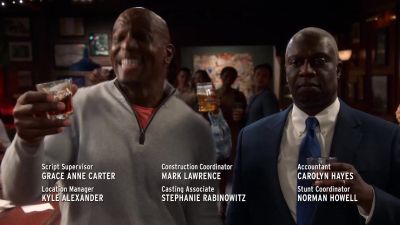 Nine nine - Brooklyn Nine-Nine