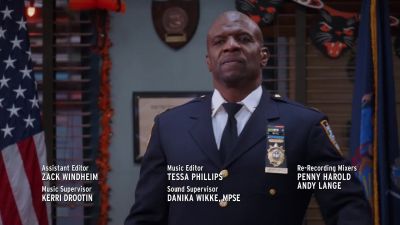 Nine nine - Brooklyn Nine-Nine