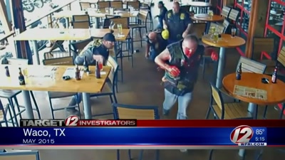 Nine people were killed - FBI TRUE