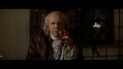 Nine performances Nine That's all it's had WithdrawnI know I knowIt's outrageousStill if the public doesn't like one's workOne has to accept the fact gracefullyBut what is it that they don't likeI can speak for the emperorYou make too many demands on the - Amadeus