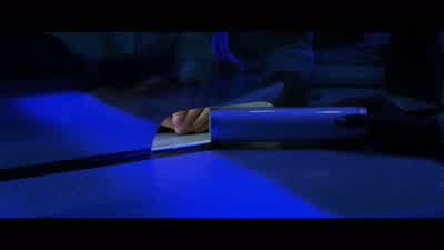Nine-point-three. - Gattaca