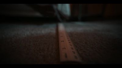 Nine rows, 28 centimeters.
That's good. - American Horror Story
