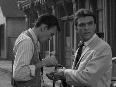 Nine... - The Twilight Zone