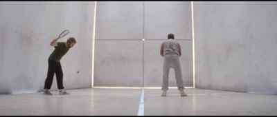 -Nine to seven.
-Right. - Outland