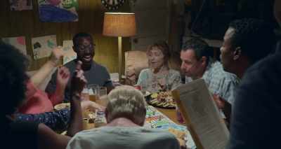 - Nine, ten, eleven, twelve!
- [exclaims] - The Week Of