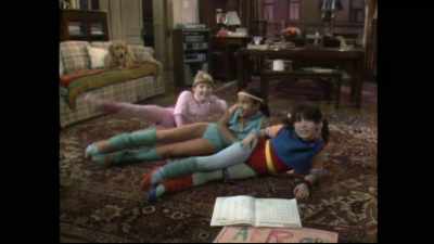 Nine, ten, eleven, twelve. - Punky Brewster