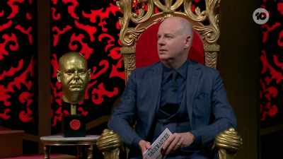 'Nine to...' - Taskmaster