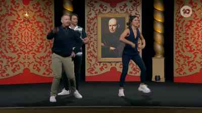'Nine to...' - Taskmaster