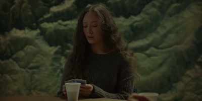 Nine. Um, Lars, so where you headed? - No Exit