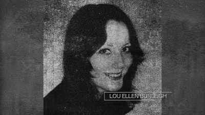 Nine years after
Lou Ellen Burleigh vanished, - 35 Serial Killers the World Wants to Forget