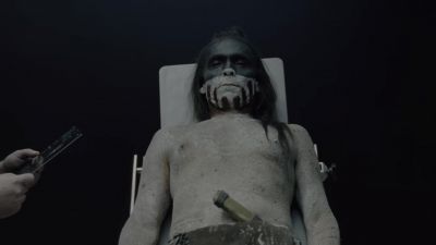Nine years out there
in that meat grinder. - Westworld