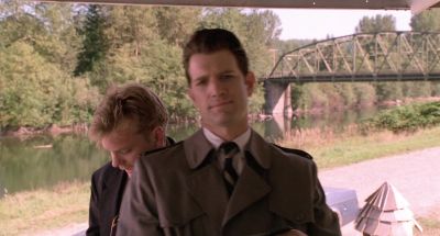 Nine's really late - Twin Peaks: Fire Walk with Me