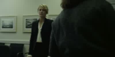 Nineteen, if you count me. - House of Cards