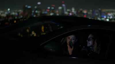 Nineteen minutes,
56 seconds, round trip, - Good Trouble