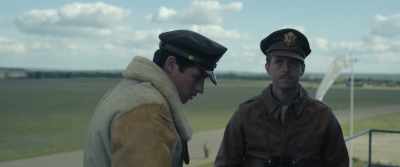 Nineteen took off, one returned.
Three missing. - Masters of the Air