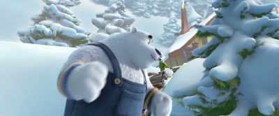 Ninety-eight, 99, 100. - Arctic Dogs