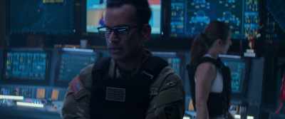 Ninety minutes?
There's no way we can last that long. - Interceptor