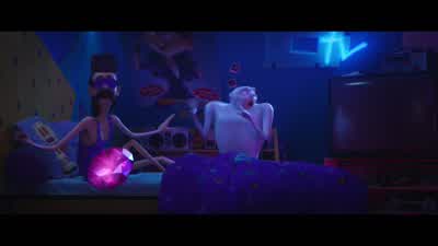 Ninety nine red balloons... - Despicable Me 3