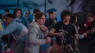 Ninety percent. - Cobra Kai