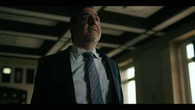 Ninety-six degrees, Your Honor, - Justified: City Primeval