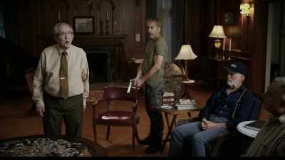 Ninety-three years old - Night of the Sicario