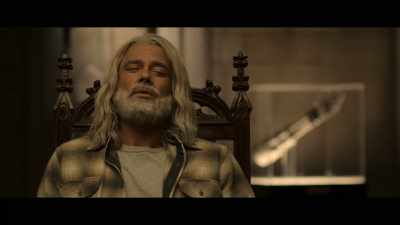 Ninety years
of fighting wizards and robots, - Jupiter's Legacy
