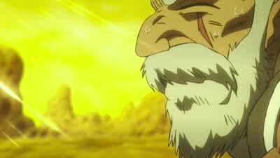 Ninguém está aqui. - Dragon Ball Super: Broly