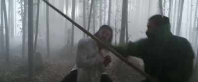 (NINJA 4 EXCLAIMS, GRUNTS)
(GRUNTS) - Kung Fu Games