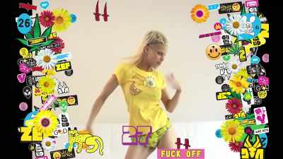 (Ninja continues beat boxing) - ZEF - The Story of Die Antwoord