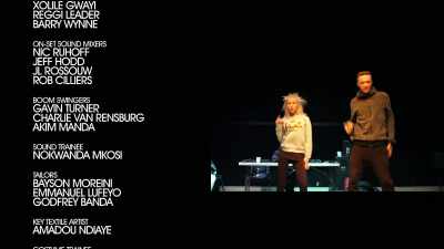 (Ninja continues vocalizing) - ZEF - The Story of Die Antwoord