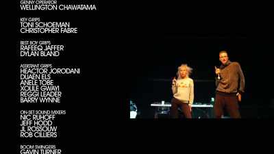 (Ninja laughing) - ZEF - The Story of Die Antwoord