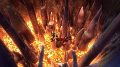 [ NINJA SCREAMING ] - Ninjago: Masters of Spinjitzu