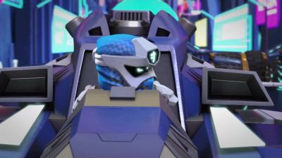 Ninja! - Ninjago: Masters of Spinjitzu