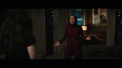 Ninjas? What exactly is in
a Molotov cocktail, anyway? - Hawkeye