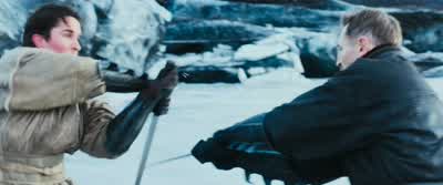 Ninjitsu employs explosive powders. - Batman Begins
