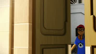 Nino, attends! - Miraculous: Tales of Ladybug & Cat Noir
