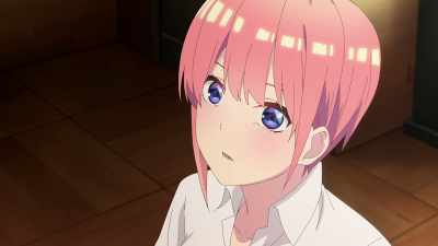 Nino has been keeping her eyes
on your Instagram, Ichika. - The Quintessential Quintuplets Movie