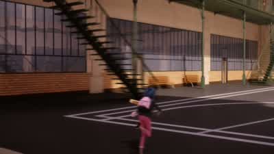 Nino et si tu t'asseyais devant, cette année? - Miraculous: Tales of Ladybug & Cat Noir