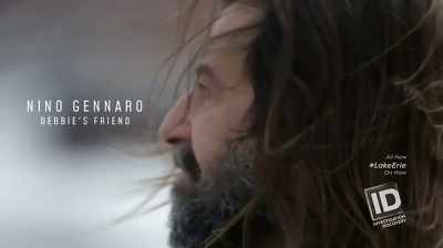 NINO GENNARO HAS LIVED HERE
ALL HIS LIFE. - The Lake Erie Murders