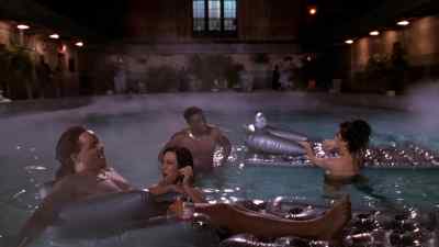 NINO:
This is some fly shit. - New Jack City