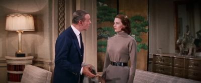 Ninotchka don't you like me at all - Silk Stockings