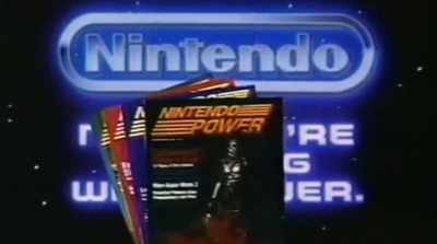 - "Nintendo Power." - Console Wars