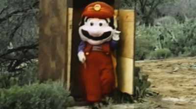 Nintendo was the Soviet Union,
and Sega were the guys - Console Wars